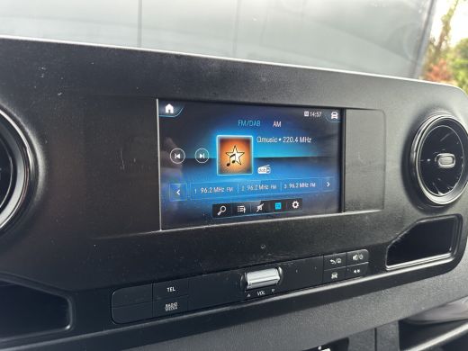 Mercedes-Benz Sprinter 314 CDI / L1H1 / 1e EIG. / 2x SCHUIFDEUR / INRICHTING / CAMERA / AIRCO / CRUISE ActivLease financial lease