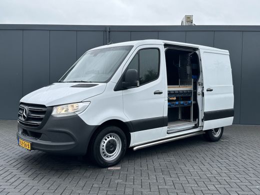 Mercedes-Benz Sprinter 314 CDI / L1H1 / 1e EIG. / 2x SCHUIFDEUR / INRICHTING / CAMERA / AIRCO / CRUISE ActivLease financial lease