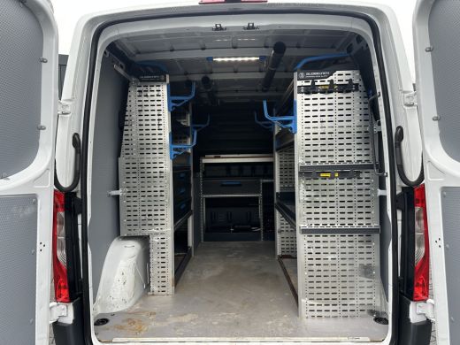 Mercedes-Benz Sprinter 314 CDI / L1H1 / 1e EIG. / 2x SCHUIFDEUR / INRICHTING / CAMERA / AIRCO / CRUISE ActivLease financial lease