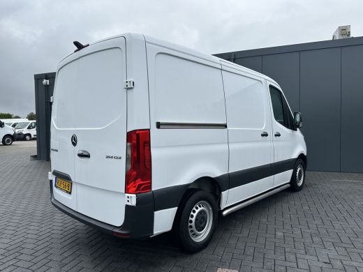 Mercedes-Benz Sprinter 314 CDI / L1H1 / 1e EIG. / 2x SCHUIFDEUR / INRICHTING / CAMERA / AIRCO / CRUISE ActivLease financial lease