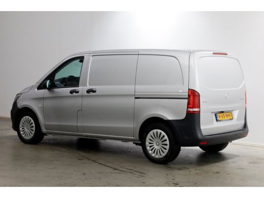 Mercedes-Benz Vito 114 CDI 136pk Compact 9G Automaat 2x Schuifdeur/LED/Camera/Inrichting 07-2022 ActivLease financial lease