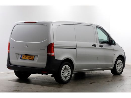 Mercedes-Benz Vito 114 CDI 136pk Compact 9G Automaat 2x Schuifdeur/LED/Camera/Inrichting 07-2022 ActivLease financial lease