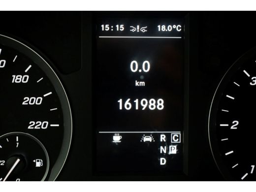 Mercedes-Benz Vito 114 CDI 136pk Compact 9G Automaat 2x Schuifdeur/LED/Camera/Inrichting 07-2022 ActivLease financial lease