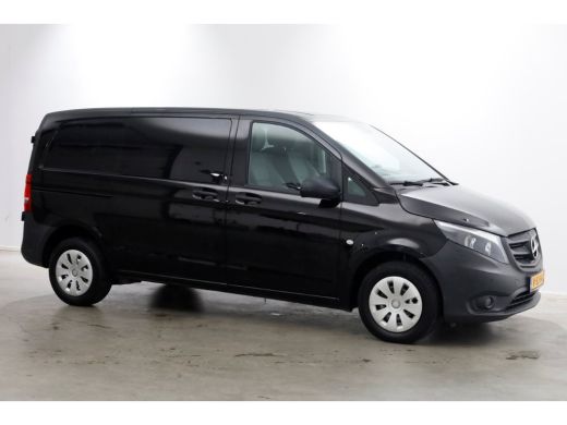 Mercedes-Benz Vito 114 CDI 163pk RWD 9G Automaat Kort Airco/Navi/Camera 12-2021 ActivLease financial lease