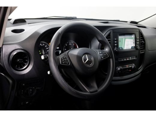 Mercedes-Benz Vito 114 CDI 163pk RWD 9G Automaat Kort Airco/Navi/Camera 12-2021 ActivLease financial lease