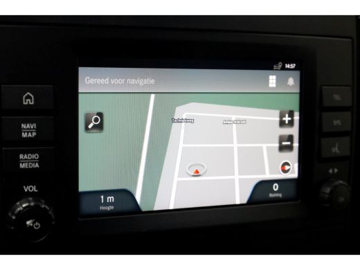 Mercedes-Benz Vito 114 CDI 163pk RWD 9G Automaat Kort Airco/Navi/Camera 12-2021 ActivLease financial lease