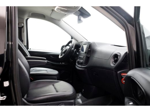 Mercedes-Benz Vito 114 CDI 163pk RWD 9G Automaat Kort Airco/Navi/Camera 12-2021 ActivLease financial lease