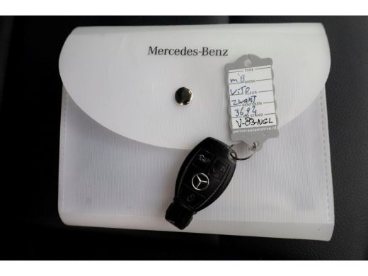 Mercedes-Benz Vito 114 CDI 163pk RWD 9G Automaat Kort Airco/Navi/Camera 12-2021 ActivLease financial lease
