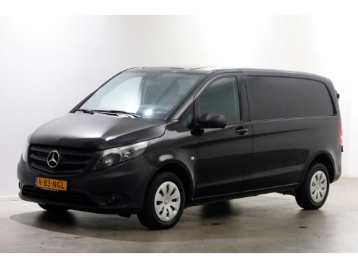 Mercedes-Benz Vito 114 CDI 163pk RWD 9G Automaat Kort Airco/Navi/Camera 12-2021 ActivLease financial lease