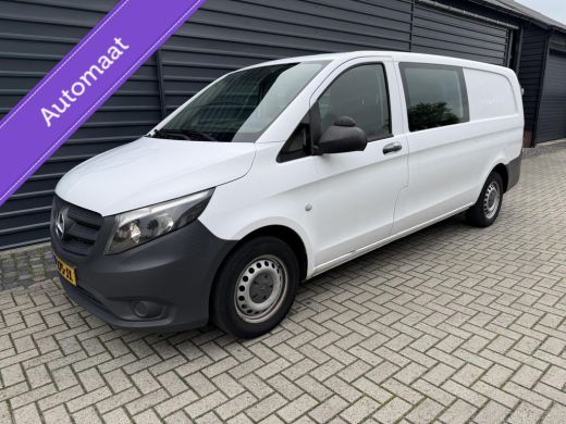 Mercedes-Benz Vito Bestel 114 CDI Extra Lang L3 Dub.Cabine Cruise Clima Mercedes-Benz Vito Bestel 114 CDI Extra Lang L3 Dub.Cabine Cruise Clima