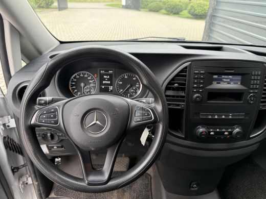 Mercedes-Benz Vito Bestel 114 CDI Extra Lang L3 Dub.Cabine Cruise Clima ActivLease financial lease