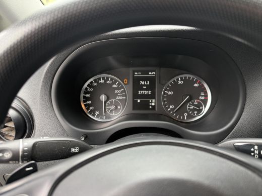 Mercedes-Benz Vito Bestel 114 CDI Extra Lang L3 Dub.Cabine Cruise Clima ActivLease financial lease