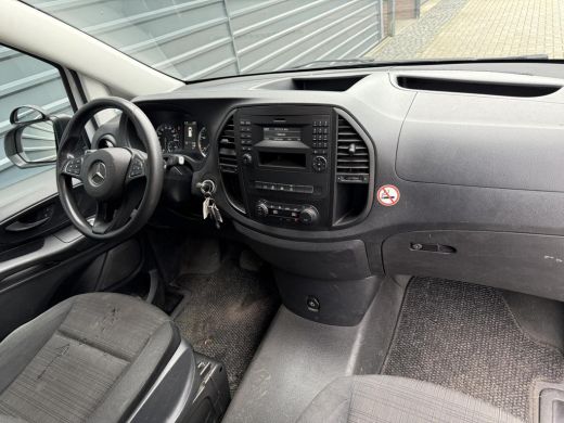 Mercedes-Benz Vito Bestel 114 CDI Extra Lang L3 Dub.Cabine Cruise Clima ActivLease financial lease