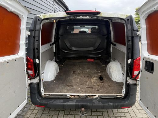 Mercedes-Benz Vito Bestel 114 CDI Extra Lang L3 Dub.Cabine Cruise Clima ActivLease financial lease