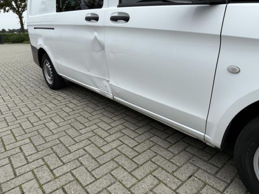 Mercedes-Benz Vito Bestel 114 CDI Extra Lang L3 Dub.Cabine Cruise Clima ActivLease financial lease