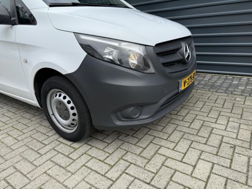 Mercedes-Benz Vito Bestel 114 CDI Extra Lang L3 Dub.Cabine Cruise Clima ActivLease financial lease