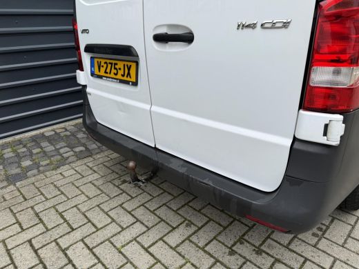 Mercedes-Benz Vito Bestel 114 CDI Extra Lang L3 Dub.Cabine Cruise Clima ActivLease financial lease