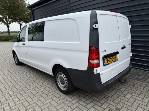 Mercedes-Benz Vito Bestel 114 CDI Extra Lang L3 Dub.Cabine Cruise Clima ActivLease financial lease