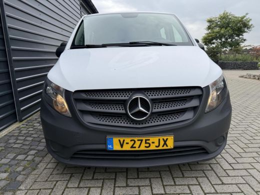 Mercedes-Benz Vito Bestel 114 CDI Extra Lang L3 Dub.Cabine Cruise Clima ActivLease financial lease