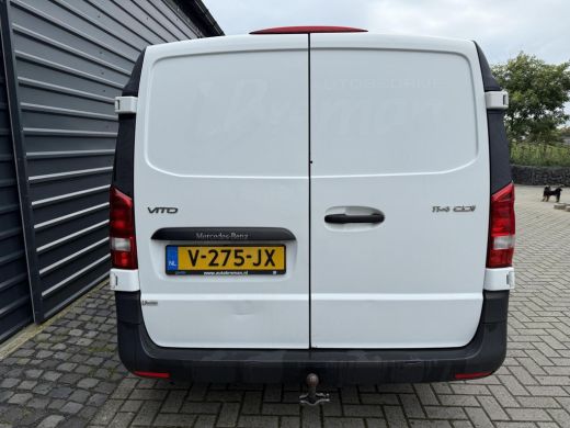 Mercedes-Benz Vito Bestel 114 CDI Extra Lang L3 Dub.Cabine Cruise Clima ActivLease financial lease