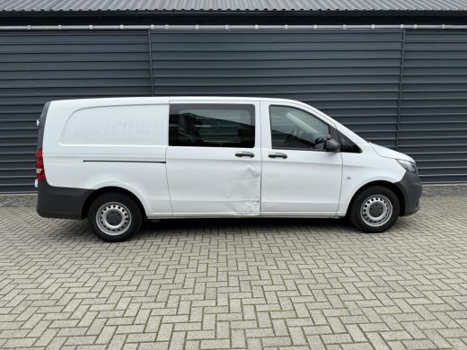 Mercedes-Benz Vito Bestel 114 CDI Extra Lang L3 Dub.Cabine Cruise Clima ActivLease financial lease