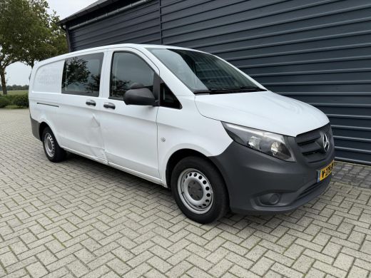 Mercedes-Benz Vito Bestel 114 CDI Extra Lang L3 Dub.Cabine Cruise Clima ActivLease financial lease