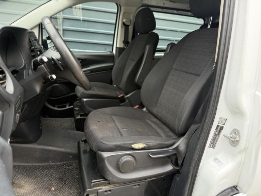 Mercedes-Benz Vito Bestel 114 CDI Extra Lang L3 Dub.Cabine Cruise Clima ActivLease financial lease