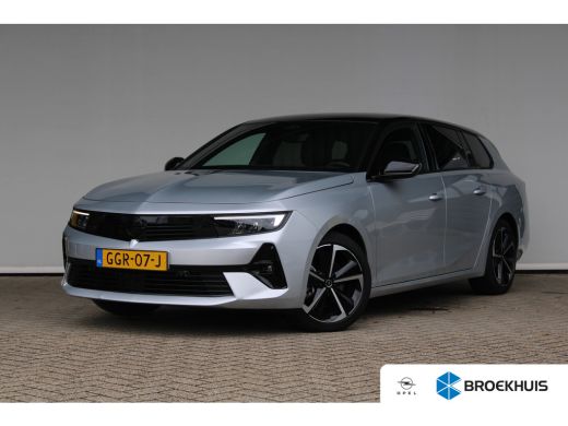 Opel Astra Sports Tourer 1.2 Turbo Hybrid GS | Apple Carplay | Head-Up Display | LED koplampen | Navigatie |... Opel Astra Sports Tourer 1.2 Turbo Hybrid GS | Apple Carplay | Head-Up Display | LED koplampen | Navigatie |...