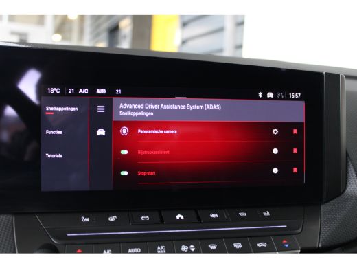 Opel Astra Sports Tourer 1.2 Turbo Hybrid GS | Apple Carplay | Head-Up Display | LED koplampen | Navigatie |... ActivLease financial lease