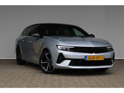 Opel Astra Sports Tourer 1.2 Turbo Hybrid GS | Apple Carplay | Head-Up Display | LED koplampen | Navigatie |... ActivLease financial lease