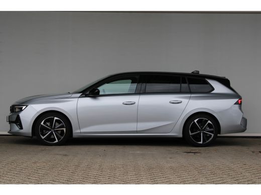 Opel Astra Sports Tourer 1.2 Turbo Hybrid GS | Apple Carplay | Head-Up Display | LED koplampen | Navigatie |... ActivLease financial lease