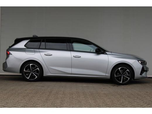 Opel Astra Sports Tourer 1.2 Turbo Hybrid GS | Apple Carplay | Head-Up Display | LED koplampen | Navigatie |... ActivLease financial lease
