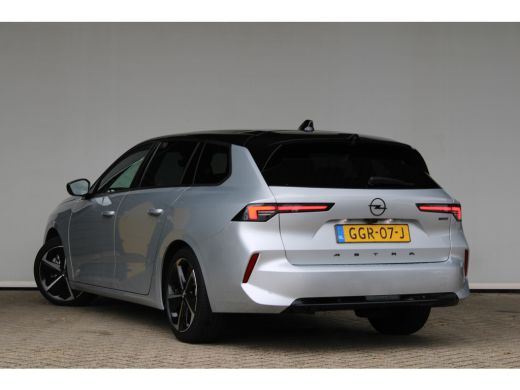 Opel Astra Sports Tourer 1.2 Turbo Hybrid GS | Apple Carplay | Head-Up Display | LED koplampen | Navigatie |... ActivLease financial lease