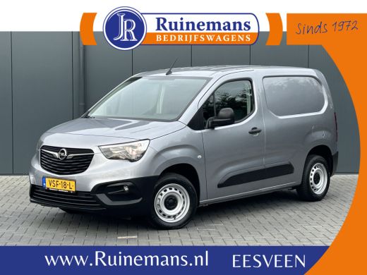 Opel Combo 1.5D 102 PK / L1H1 / UNIEK 15.387 KM !! / 1e EIG. / 6 BAK / AIRCO / CRUISE / BLUETOOTH / PDC