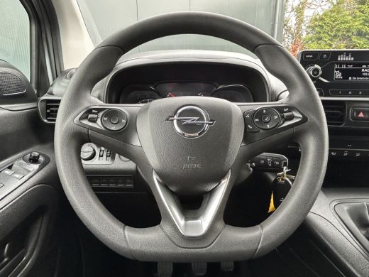 Opel Combo 1.5D 102 PK / L1H1 / UNIEK 15.387 KM !! / 1e EIG. / 6 BAK / AIRCO / CRUISE / BLUETOOTH / PDC ActivLease financial lease