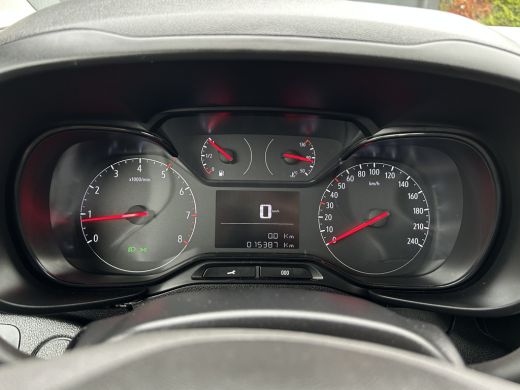 Opel Combo 1.5D 102 PK / L1H1 / UNIEK 15.387 KM !! / 1e EIG. / 6 BAK / AIRCO / CRUISE / BLUETOOTH / PDC ActivLease financial lease