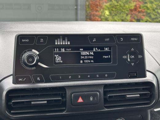 Opel Combo 1.5D 102 PK / L1H1 / UNIEK 15.387 KM !! / 1e EIG. / 6 BAK / AIRCO / CRUISE / BLUETOOTH / PDC ActivLease financial lease