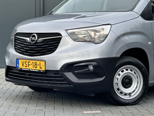 Opel Combo 1.5D 102 PK / L1H1 / UNIEK 15.387 KM !! / 1e EIG. / 6 BAK / AIRCO / CRUISE / BLUETOOTH / PDC ActivLease financial lease