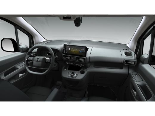 Opel Combo-e Standaard - Electric | 11 kW boordlader | Elektrisch verstelbare en verwarmbare buitenspiegels | ... ActivLease financial lease