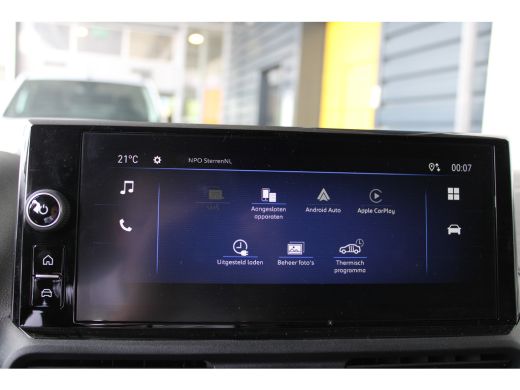 Opel Combo-e Standaard - Electric | 11 KW On-Board lader | Elektrisch verstelbare en verwarmbare buitenspiegel... ActivLease financial lease