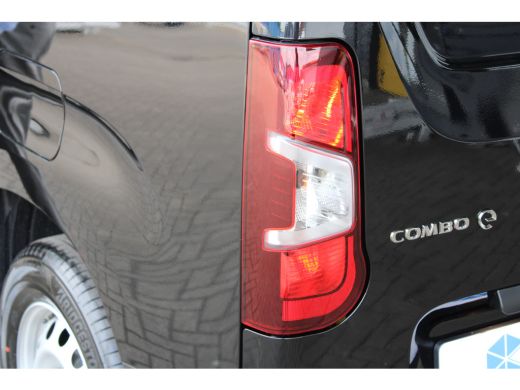 Opel Combo-e Standaard - Electric | 11 KW On-Board lader | Elektrisch verstelbare en verwarmbare buitenspiegel... ActivLease financial lease