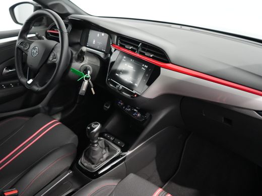 Opel Corsa 1.2 GS Line | Cruise control | LED koplampen | Lichtmetalen velgen 17" ActivLease financial lease