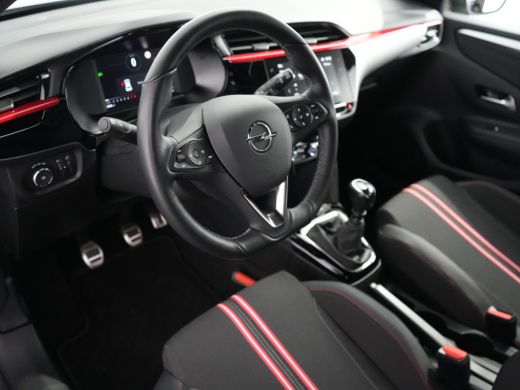 Opel Corsa 1.2 GS Line | Cruise control | LED koplampen | Lichtmetalen velgen 17" ActivLease financial lease