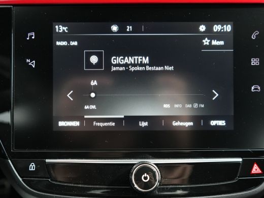 Opel Corsa 1.2 GS Line | Cruise control | LED koplampen | Lichtmetalen velgen 17" ActivLease financial lease