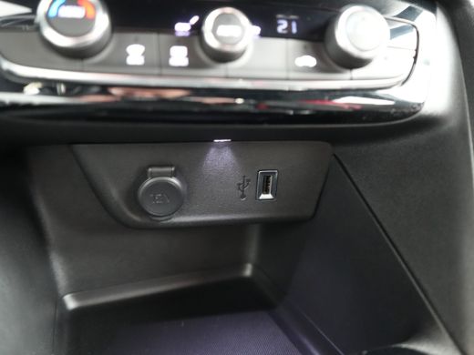 Opel Corsa 1.2 GS Line | Cruise control | LED koplampen | Lichtmetalen velgen 17" ActivLease financial lease