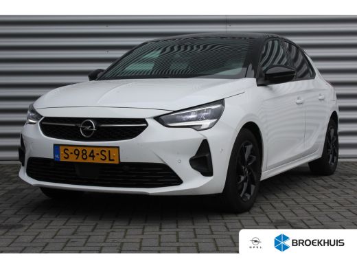 Opel Corsa 1.2 TURBO 100PK 5-DRS LEVEL 4 GS-LINE / NAVI / LEDER / AIRCO / LED / PDC / 16" LMV / UNIEK / CAME... Opel Corsa 1.2 TURBO 100PK 5-DRS LEVEL 4 GS-LINE / NAVI / LEDER / AIRCO / LED / PDC / 16" LMV / UNIEK / CAME...
