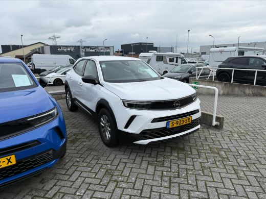 Opel Mokka 1.2 Level 2 ActivLease financial lease