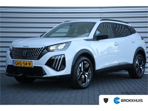 Peugeot 2008 1.2 PURETECH 100PK ALLURE | Climate controle | Cruise Controle | 17'' Lichtmetalen velgen | 360° ... Peugeot 2008 1.2 PURETECH 100PK ALLURE | Climate controle | Cruise Controle | 17'' Lichtmetalen velgen | 360° ...