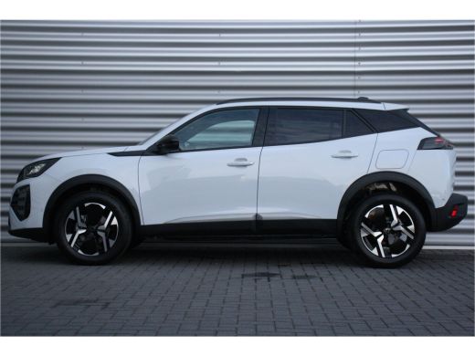 Peugeot 2008 1.2 PURETECH 100PK ALLURE | Climate controle | Cruise Controle | 17'' Lichtmetalen velgen | 360° ... ActivLease financial lease