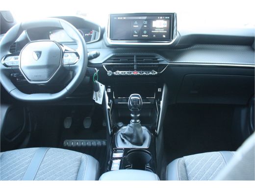 Peugeot 2008 1.2 PURETECH 100PK ALLURE | Climate controle | Cruise Controle | 17'' Lichtmetalen velgen | 360° ... ActivLease financial lease